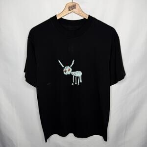 Drake Octobers Very Own OVO Iceman $$$4U All the Dogs All A Blur Tour Merch S